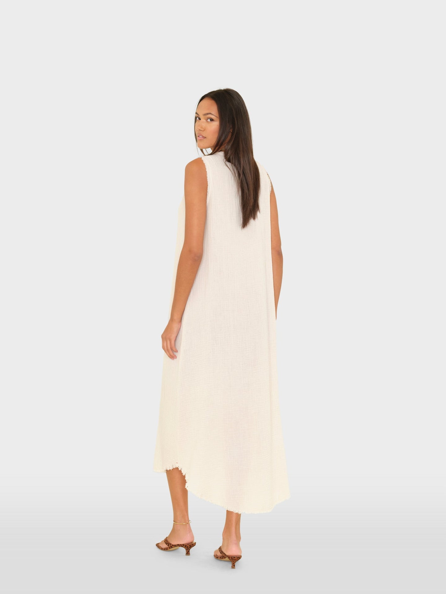 X2602 Dress Oysterette Preslyn Dress Oysterette Preslyn Dress