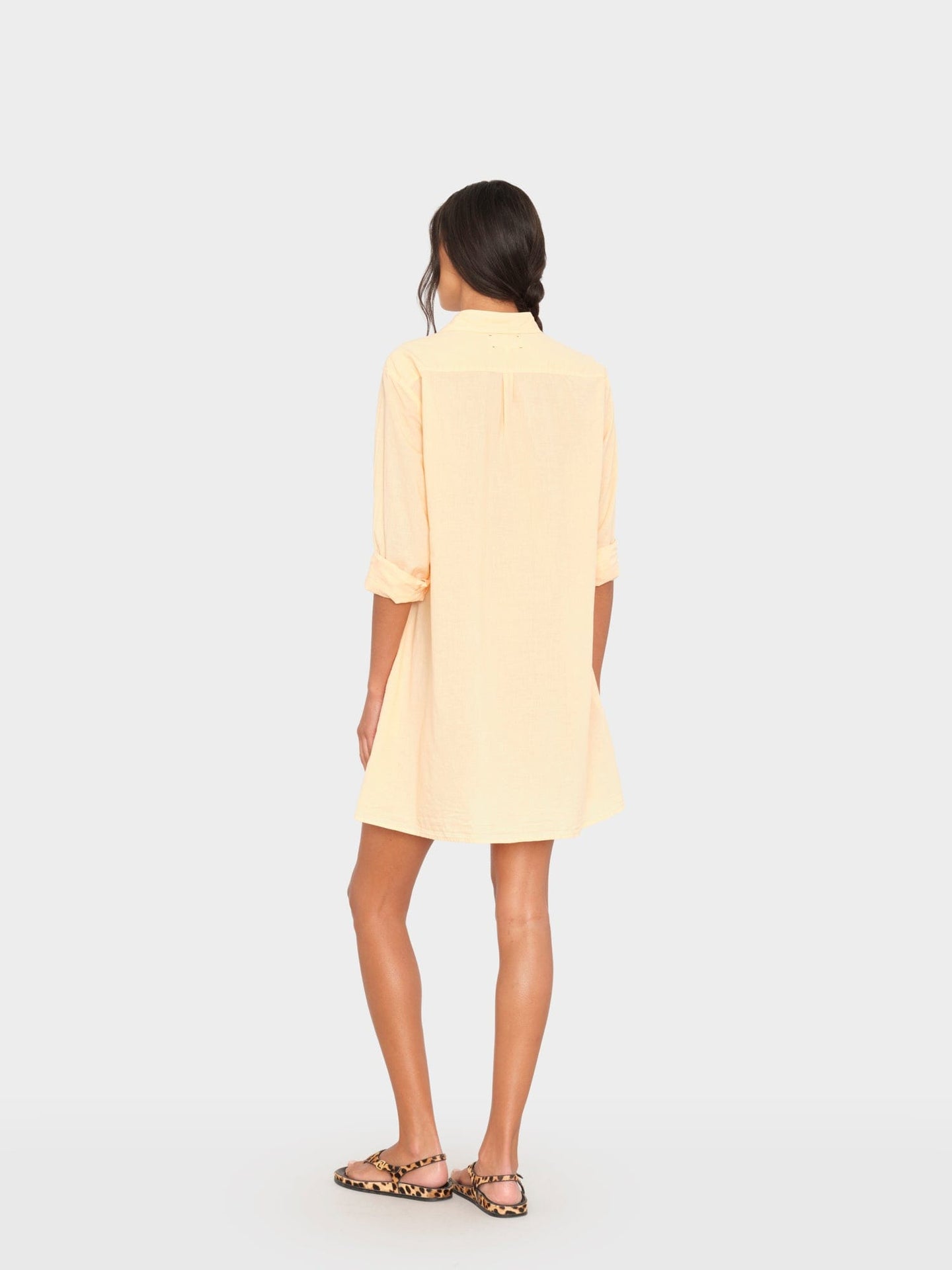 X2602 Dress Peach Sorbet Bobby Dress Peach Sorbet Bobby Dress
