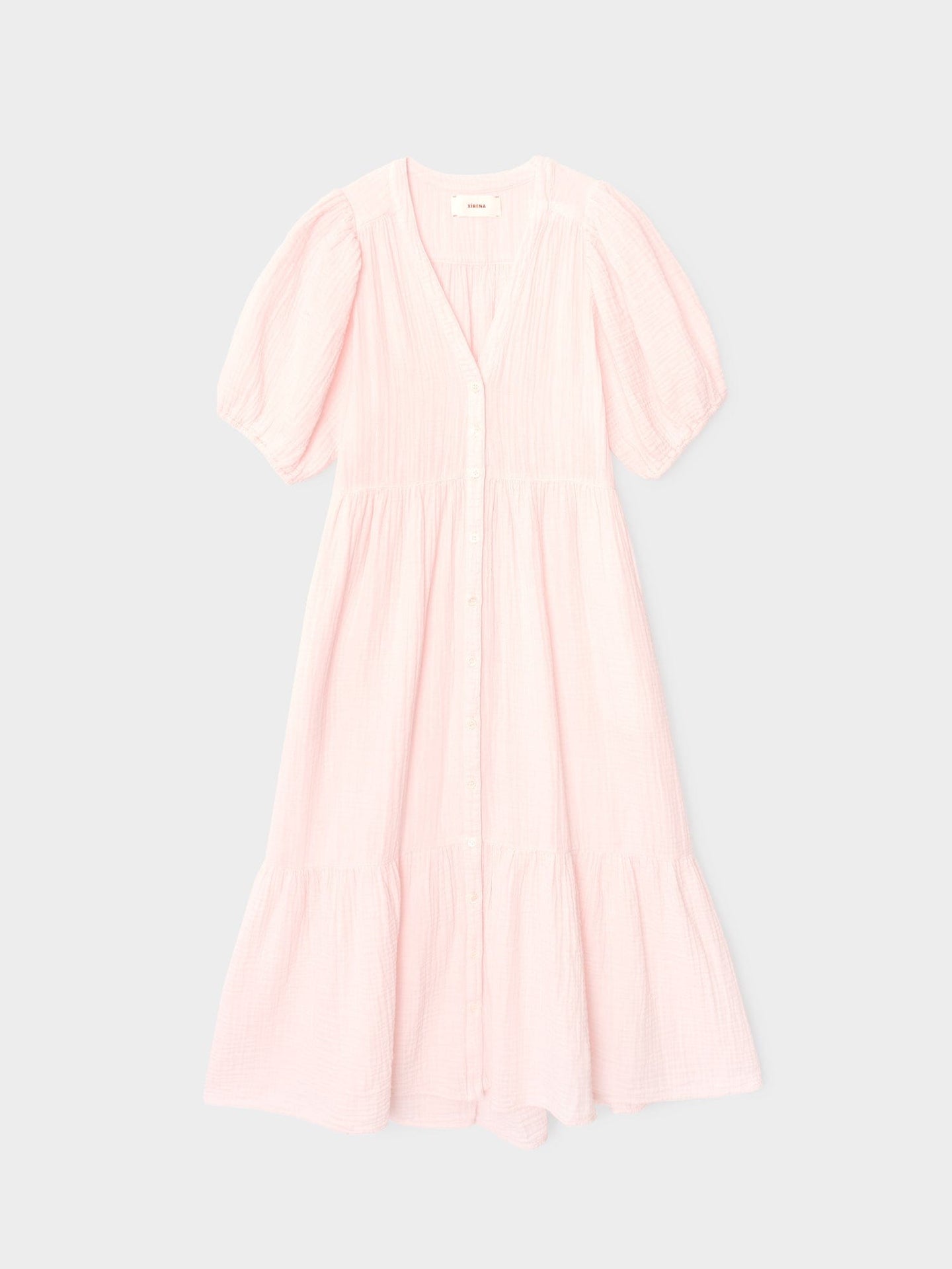 X2602 Dress Pink Dawn Lennox Dress Pink Dawn Lennox Dress