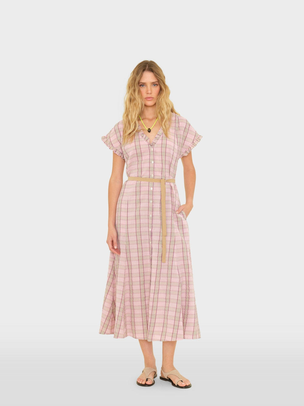 X2602 Dress Roselark Dixie Dress Roselark Dixie Dress