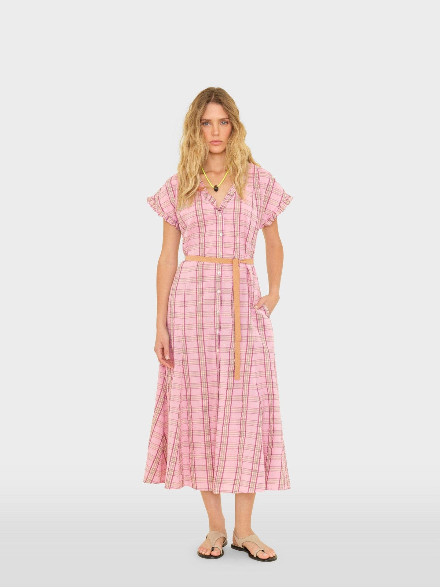 X2602 Dress Roselark Dixie Dress Roselark Dixie Dress