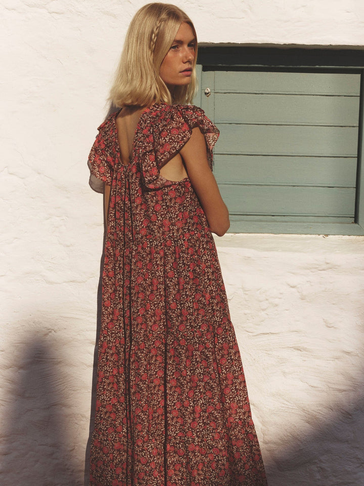 X2602 Dress Sienna Petals Jaynie Dress Sienna Petals Jaynie Dress