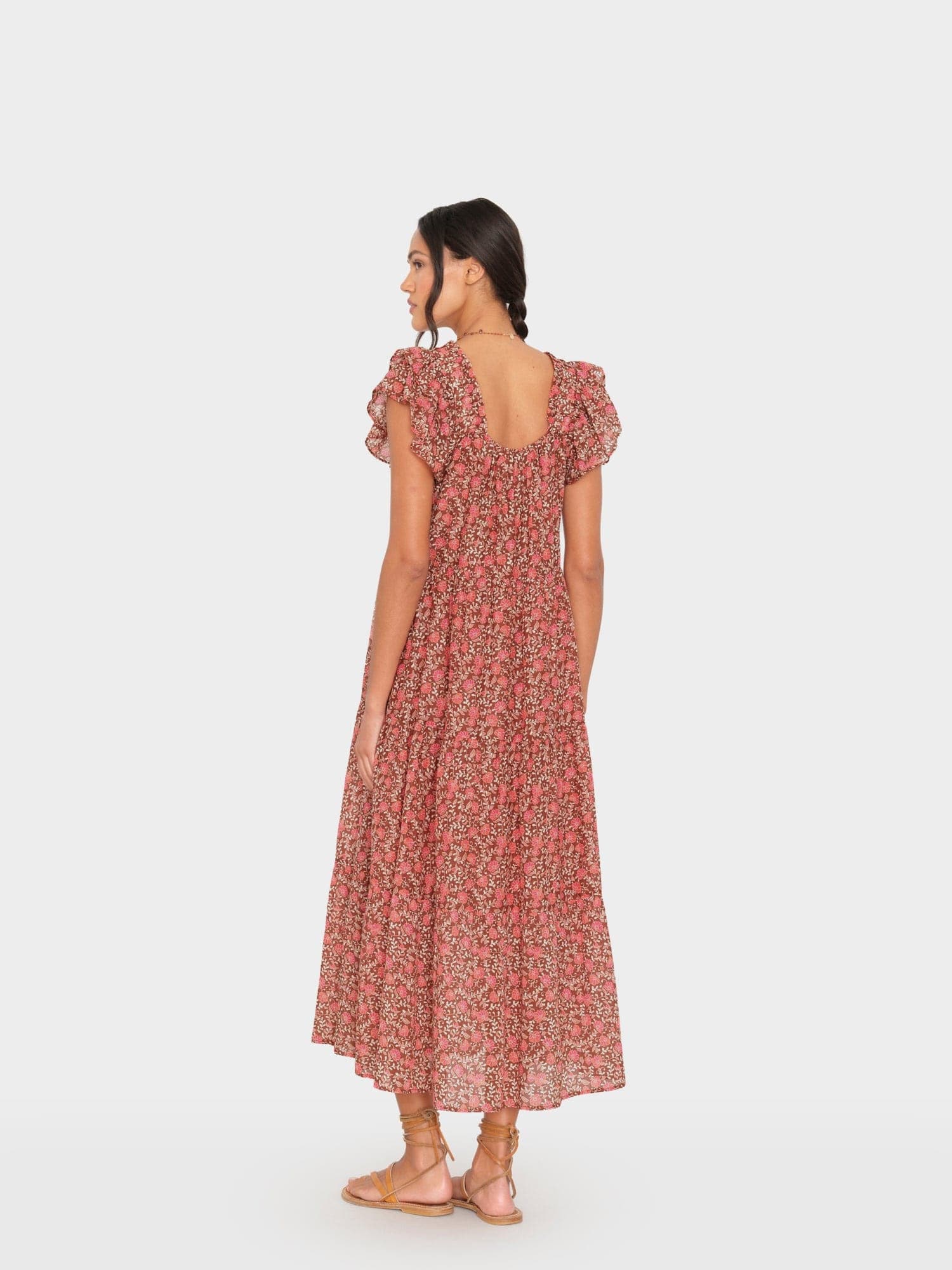 Sienna Petals Jaynie Dress