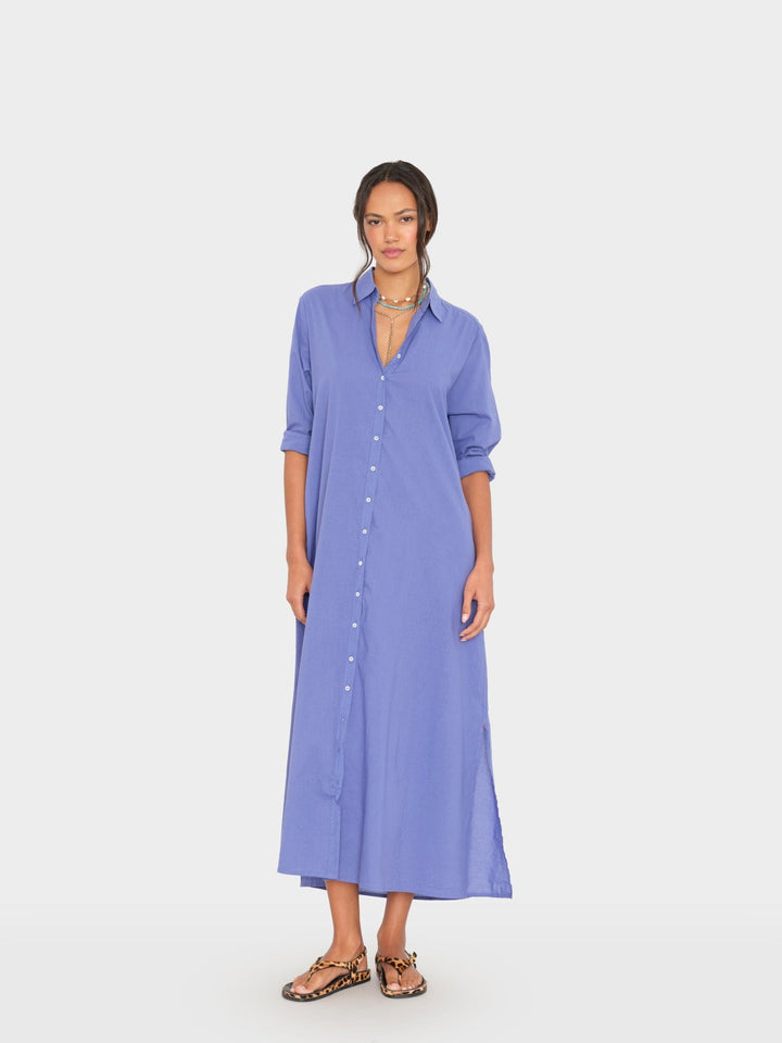 X2602 Dress Star Blue Boden Dress Star Blue Boden Dress