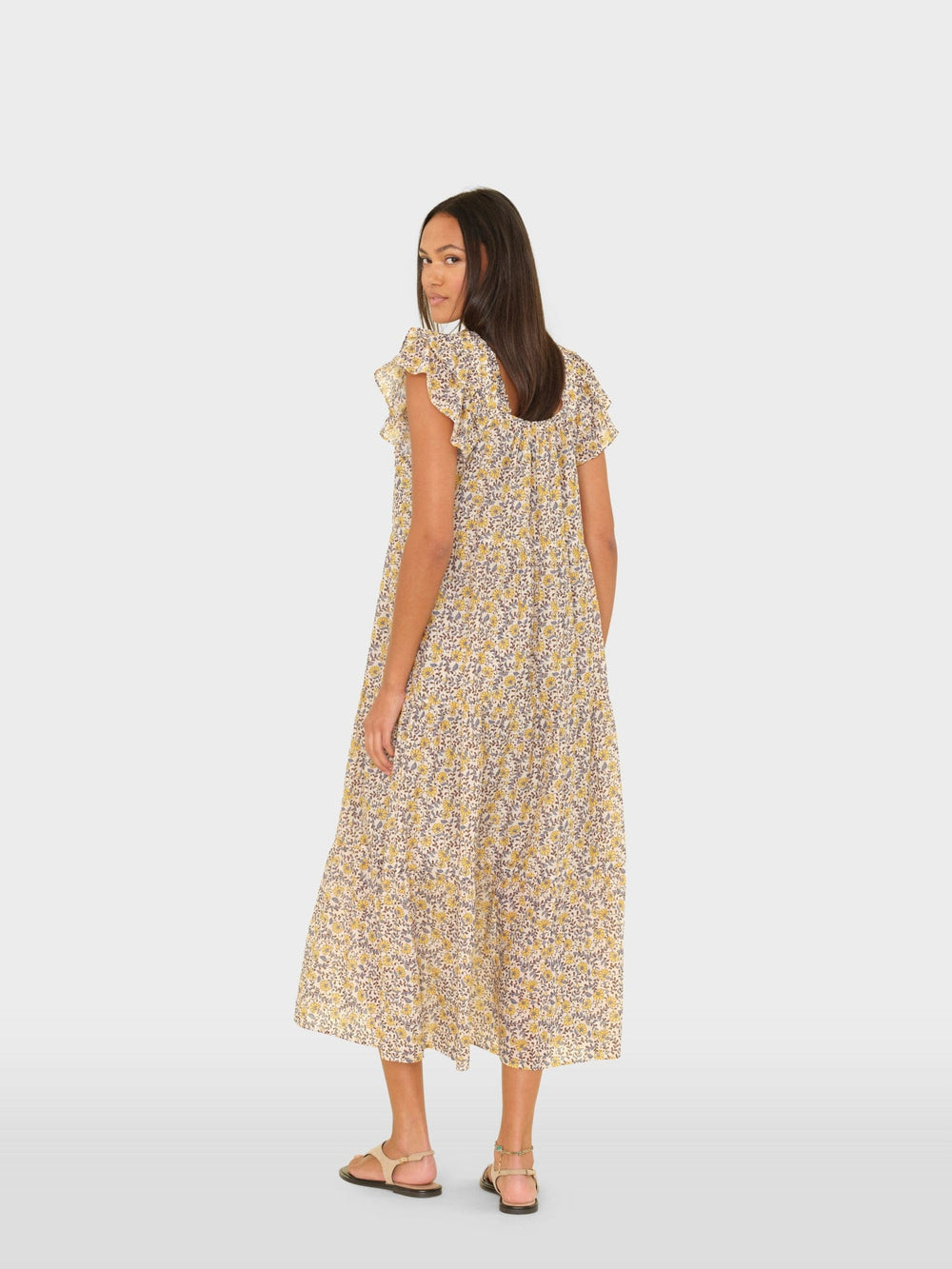X2602 Dress Sun Petals Jaynie Dress Sun Petals Jaynie Dress