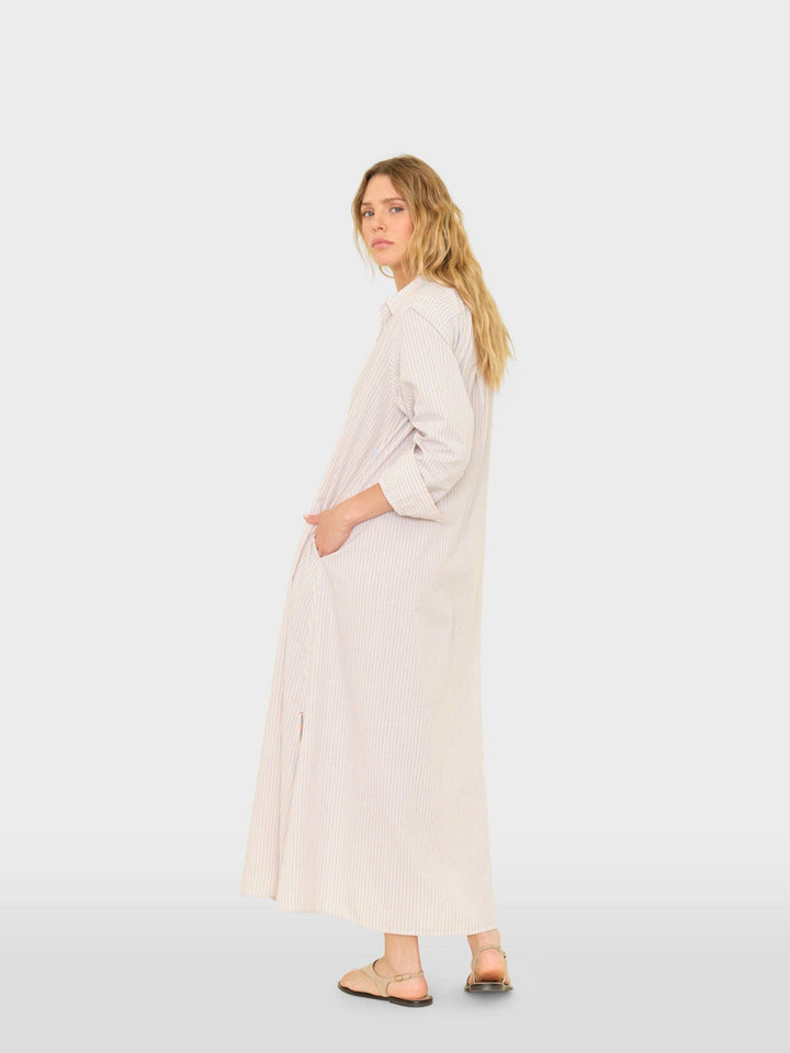 X2602 Dress Tangerine Sky Boden Dress Tangerine Sky Boden Dress