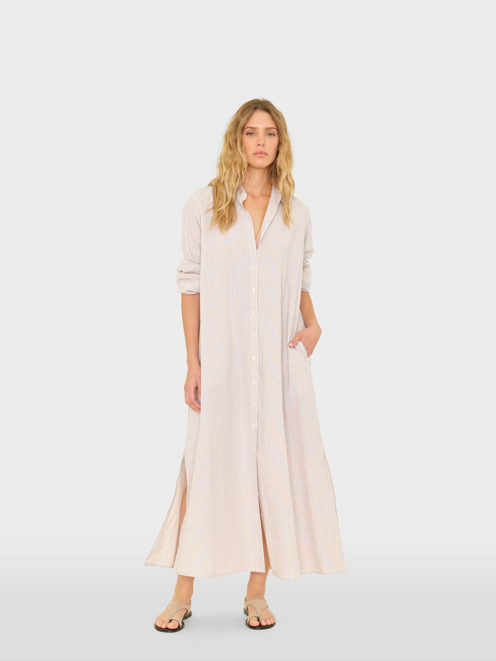 X2602 Dress Tangerine Sky Boden Dress Tangerine Sky Boden Dress