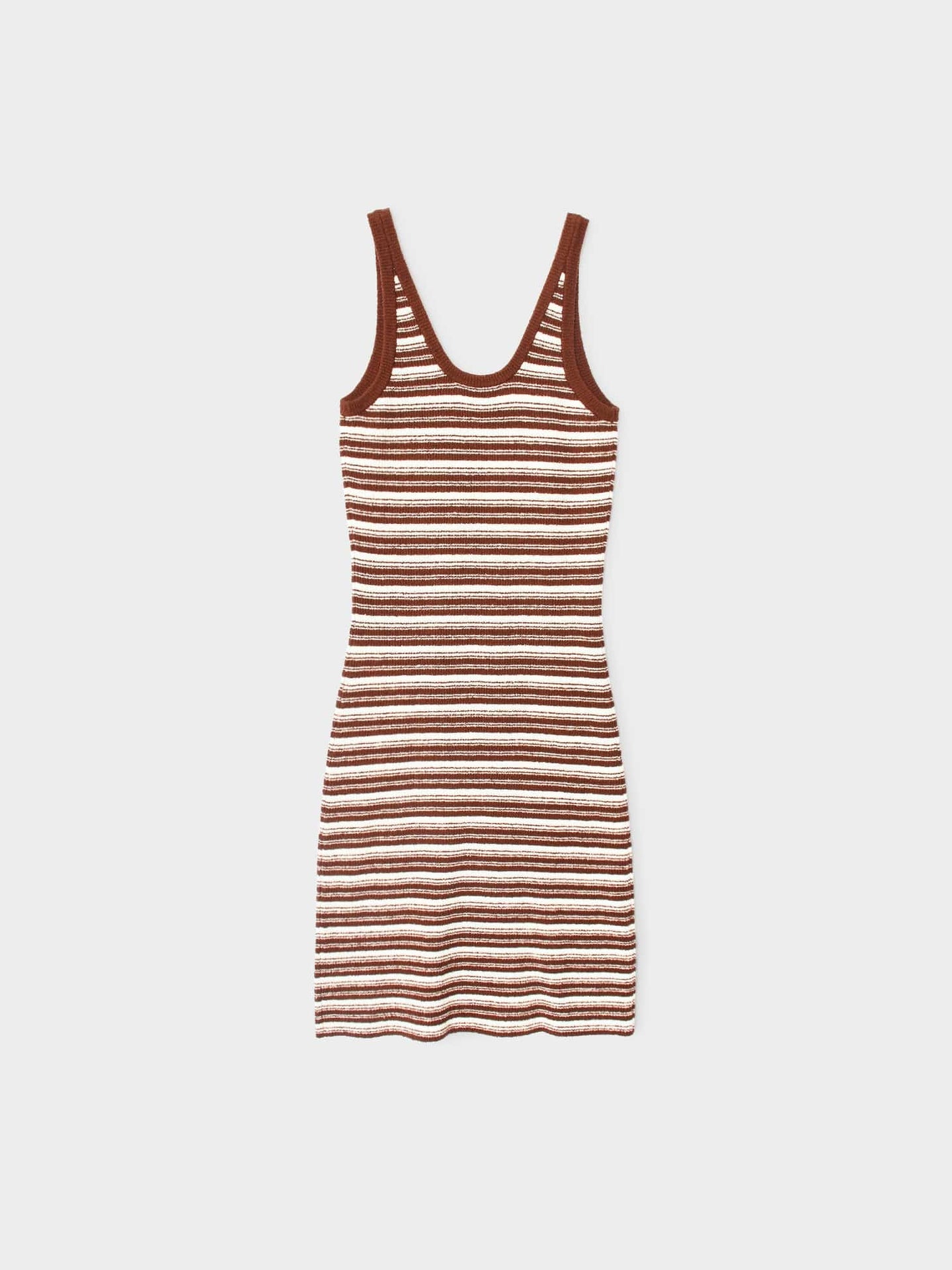 XiRENA - Rhonda Dress in Tawny Brown Tawny Brown / XS XiRENA - Rhonda Dress in Tawny Brown Tawny Brown / XS