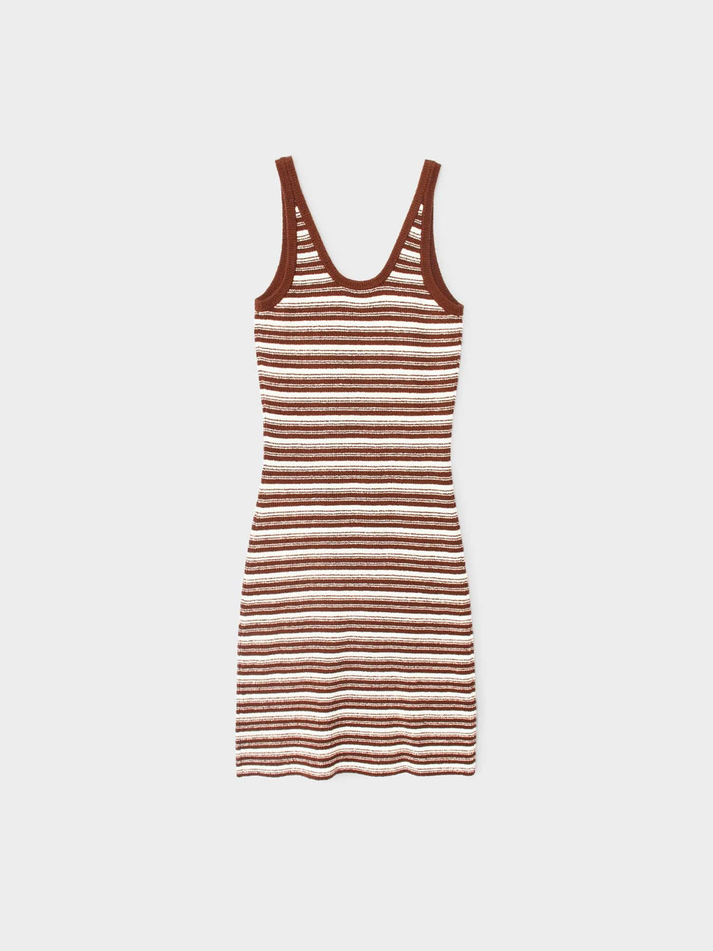 X2602 Dress Tawny Brown Rhonda Dress Tawny Brown Rhonda Dress