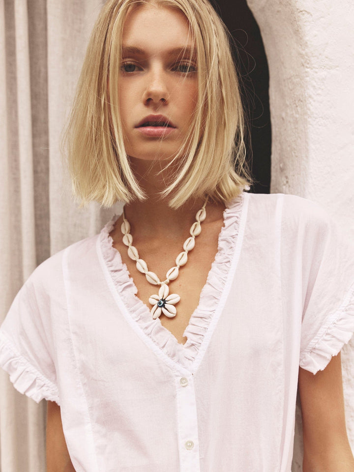 X2602 Dress White Dixie Dress White Dixie Dress