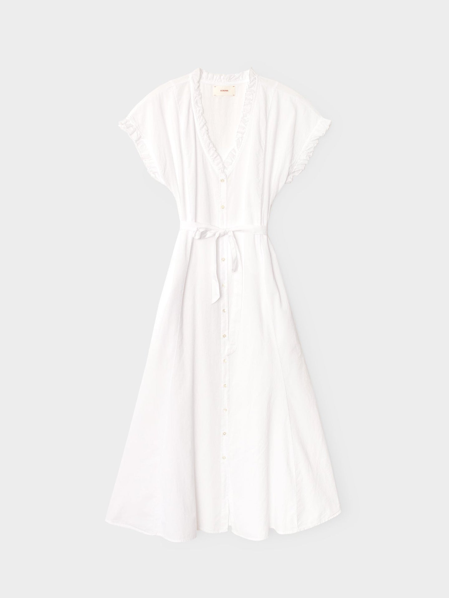 X2602 Dress White Dixie Dress White Dixie Dress