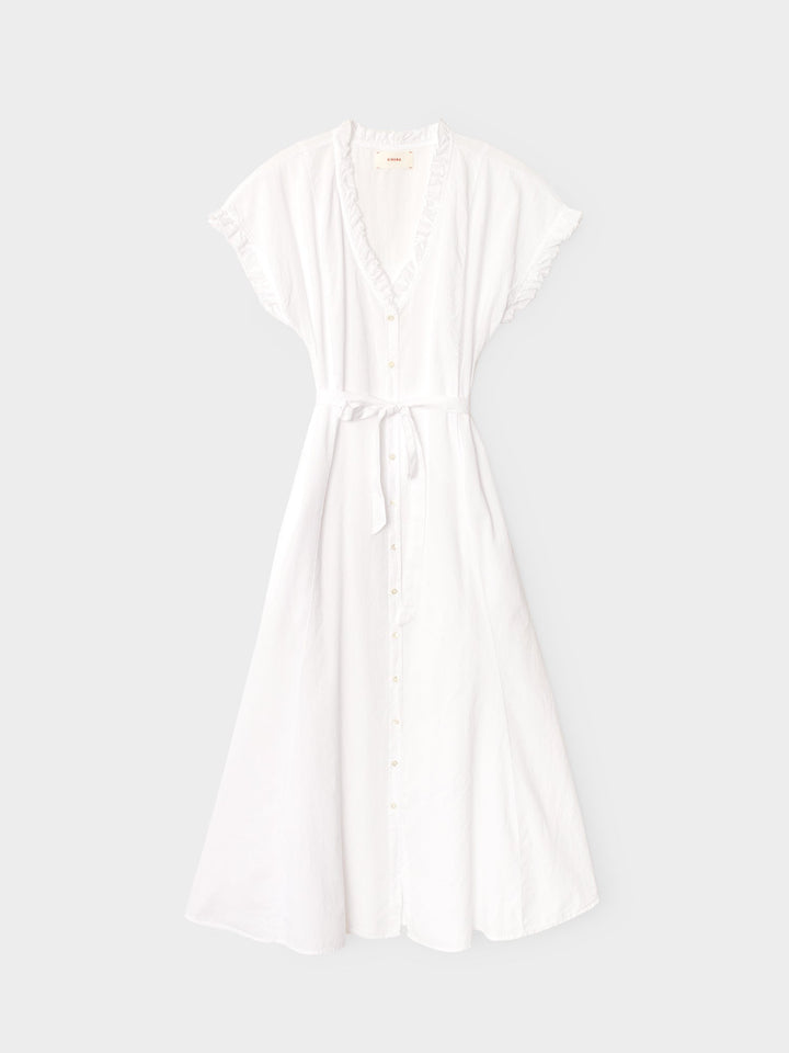 X2602 Dress White Dixie Dress White Dixie Dress