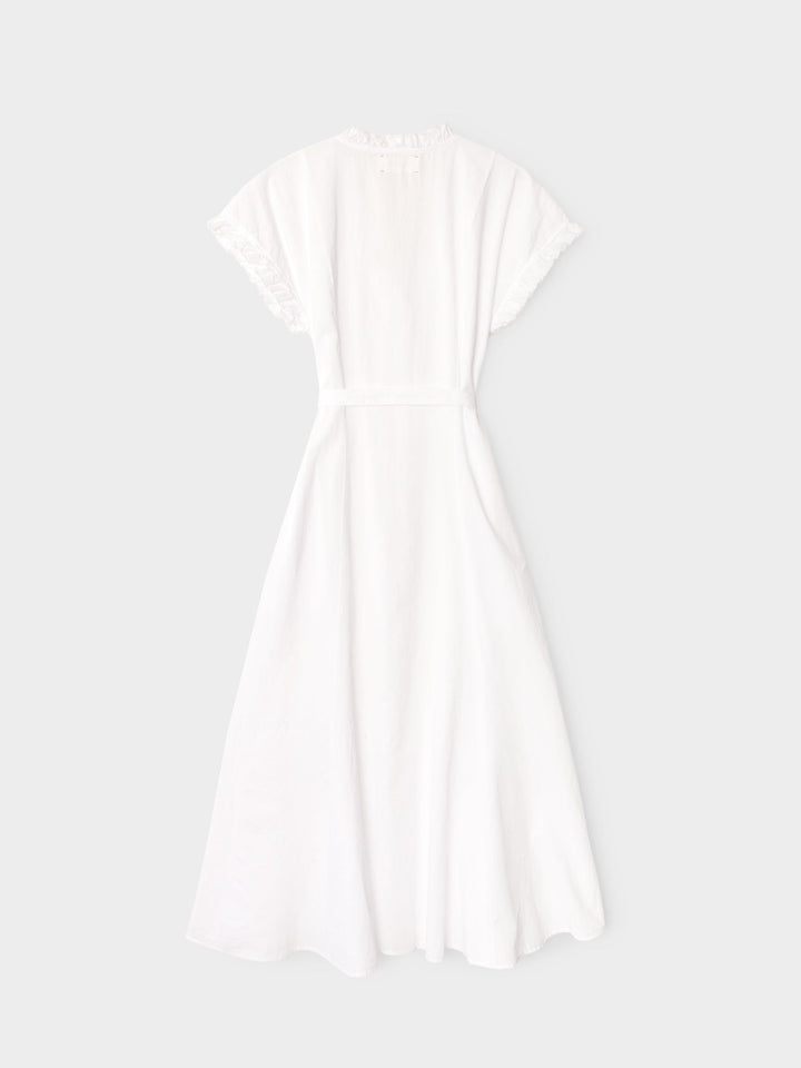 X2602 Dress White Dixie Dress White Dixie Dress