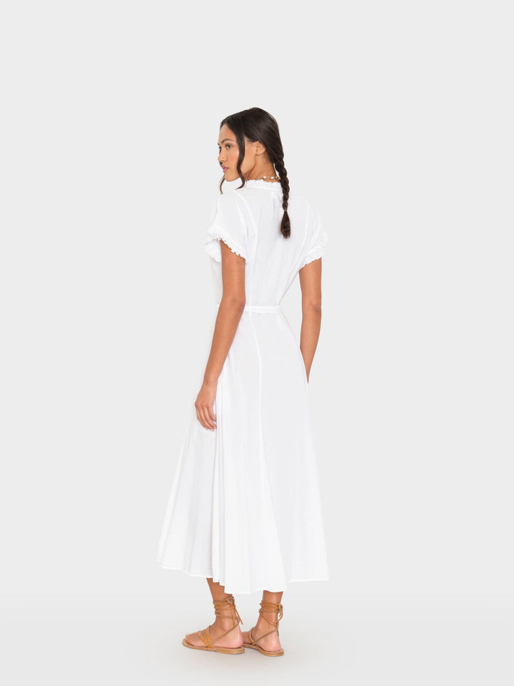 X2602 Dress White Dixie Dress White Dixie Dress