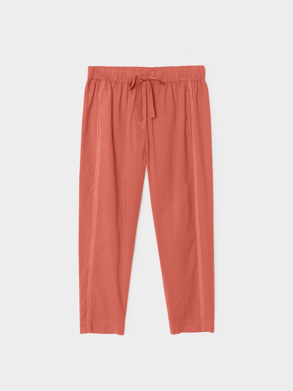 X2602 Pant Cinnabar Coral Draper Pant Cinnabar Coral Draper Pant