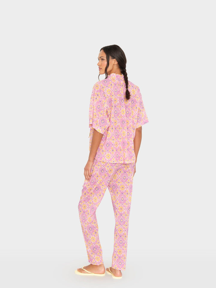 X2602 Pant Honeysuckle Draper Pant Honeysuckle Draper Pant