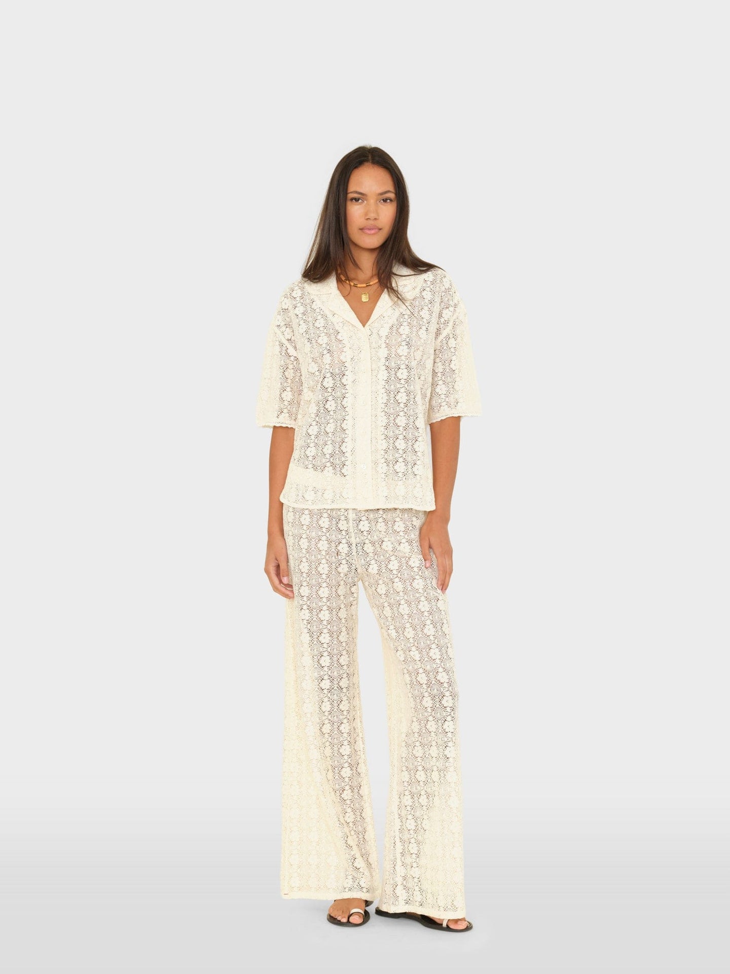 X2602 Pant Natural Edessa Pant Natural Edessa Pant