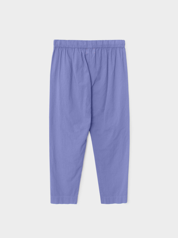 X2602 Pant Star Blue White Draper Pant Star Blue White Draper Pant