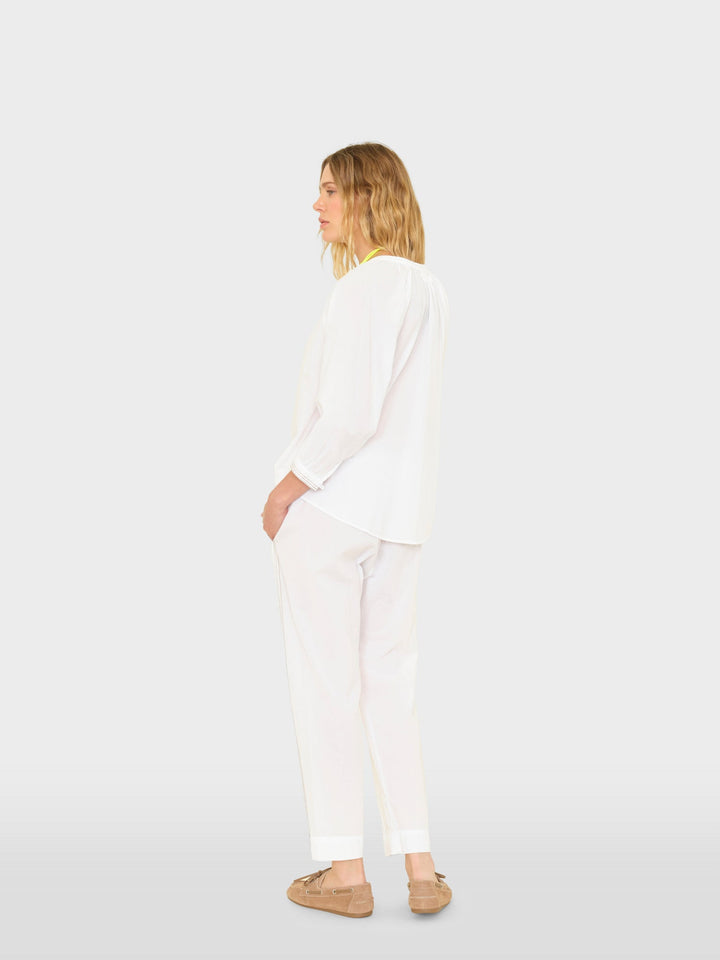 X2602 Pant White Sand Draper Pant White Sand Draper Pant