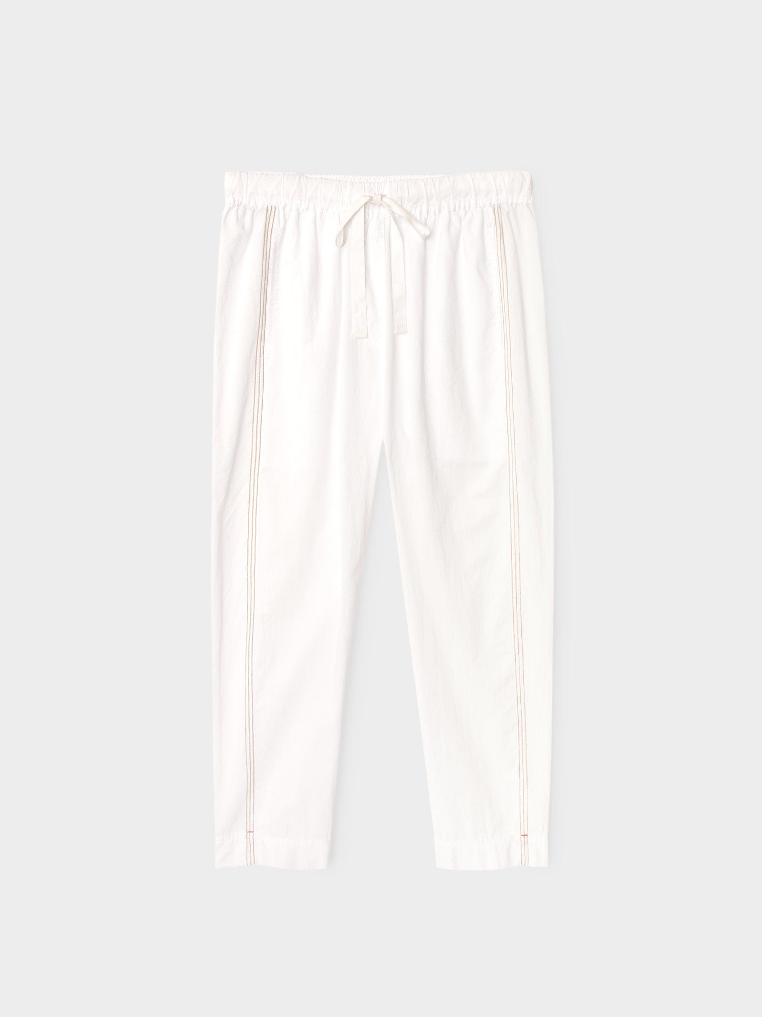 White Sand Draper Pant