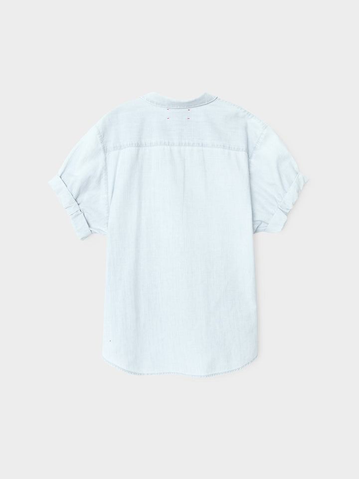 X2602 Shirt Air Blue Channing Shirt Air Blue Channing Shirt