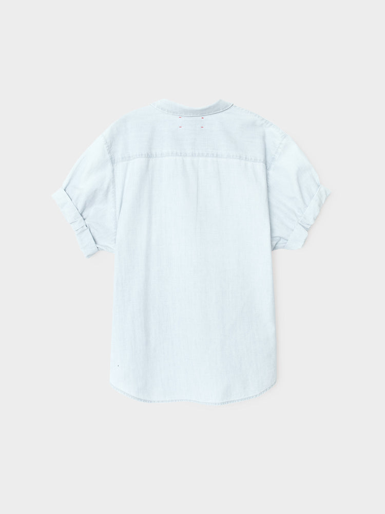 X2602 Shirt Air Blue Channing Shirt Air Blue Channing Shirt