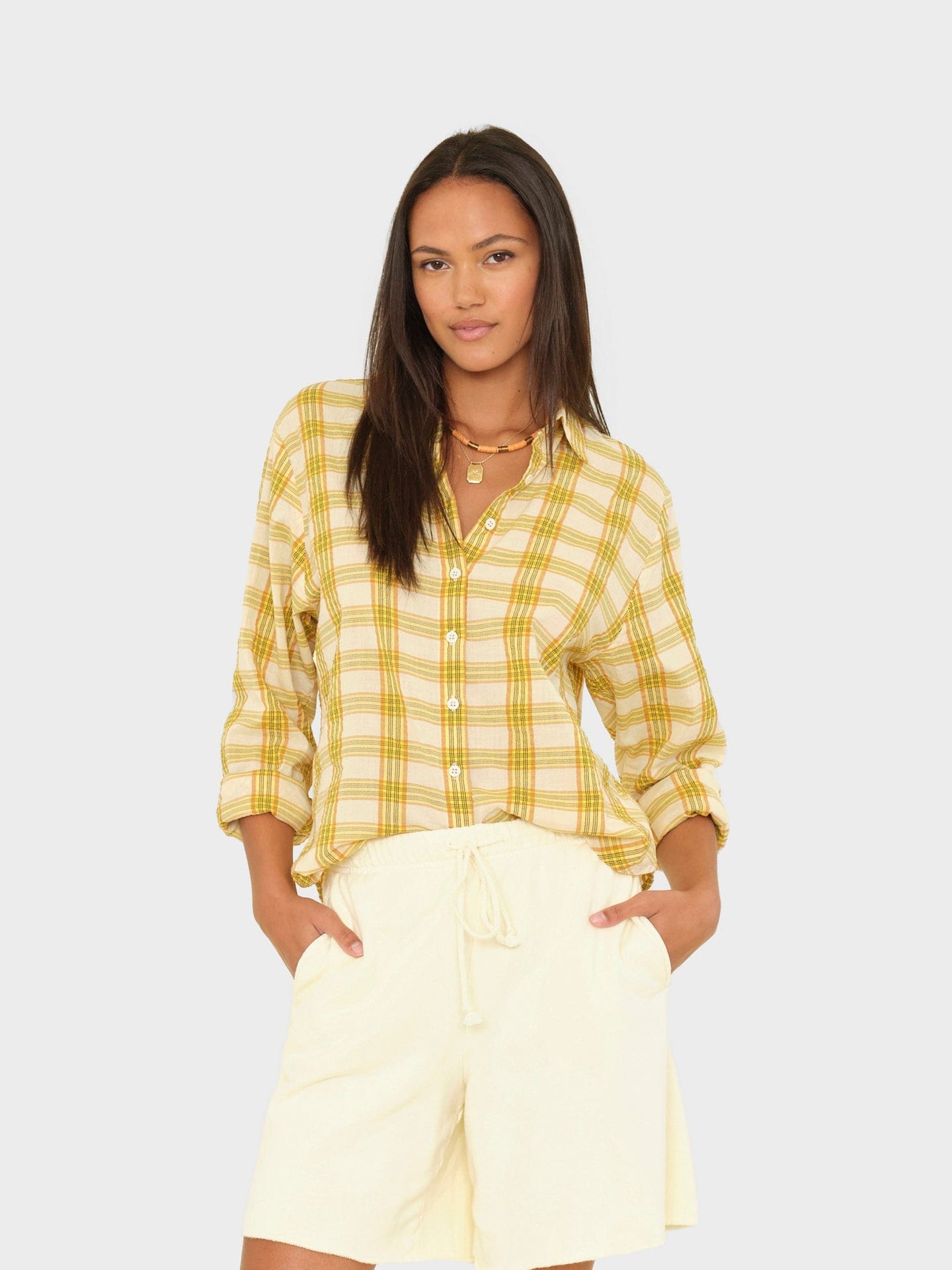 X2602 Shirt Amberlight Bowie Shirt Amberlight Bowie Shirt