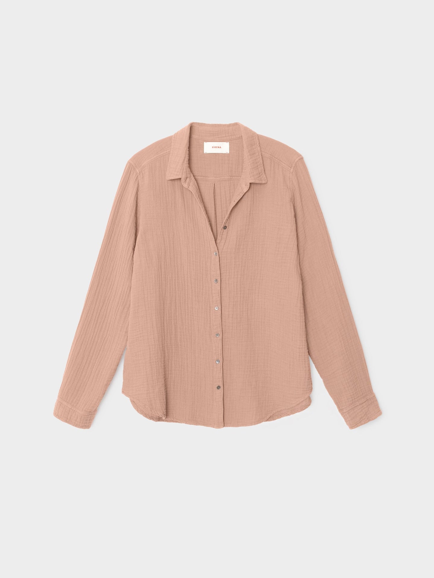 X2602 Shirt Ash Brown Scout Shirt Ash Brown Scout Shirt