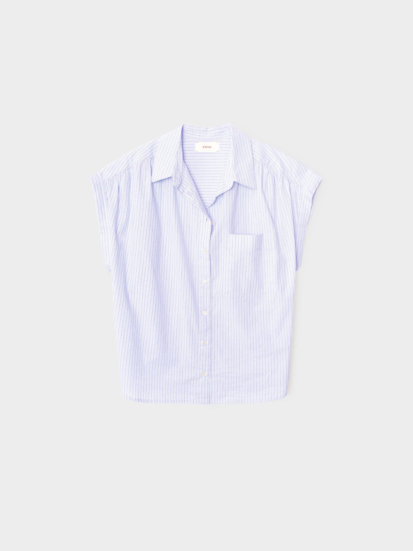 X2602 Shirt Blue Aggie Lexi Shirt Blue Aggie Lexi Shirt