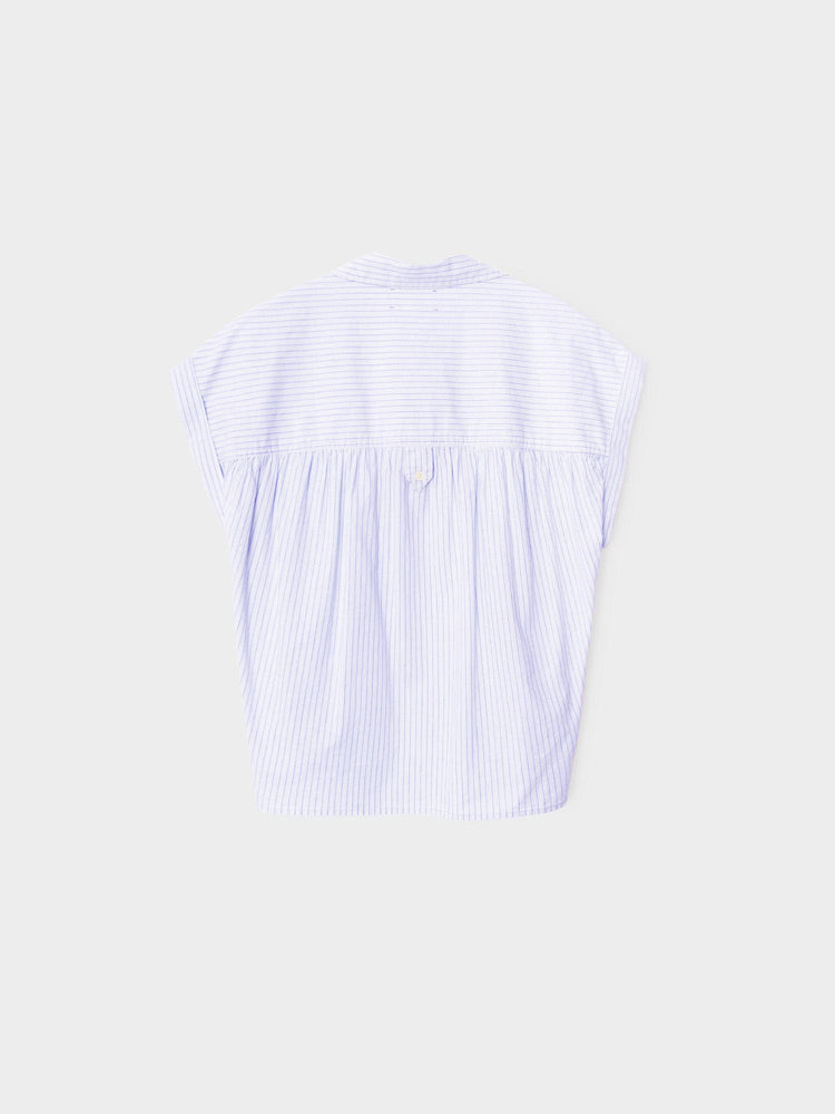 X2602 Shirt Blue Aggie Lexi Shirt Blue Aggie Lexi Shirt