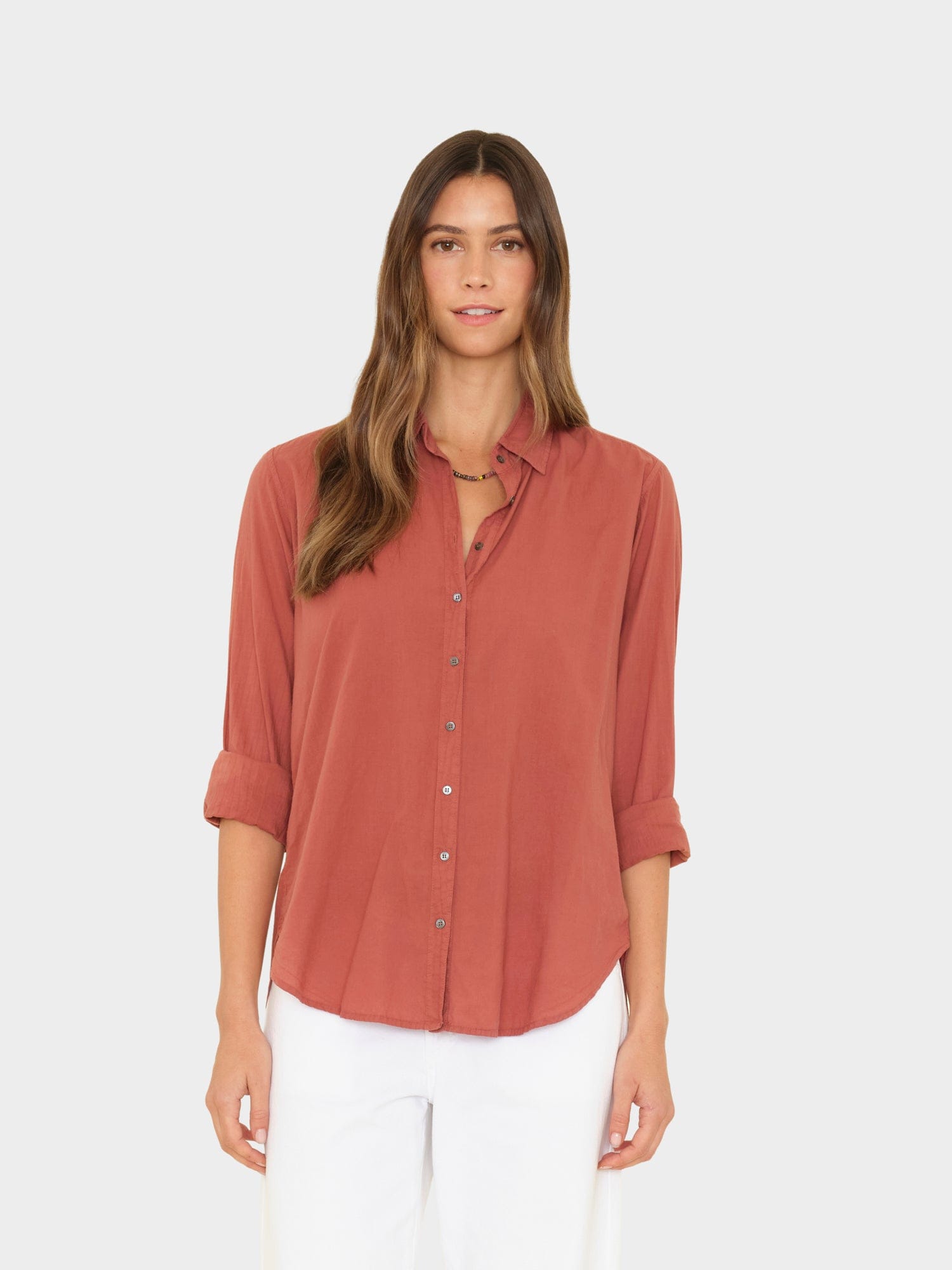 The Perfect Poplin | Xirena Official Website