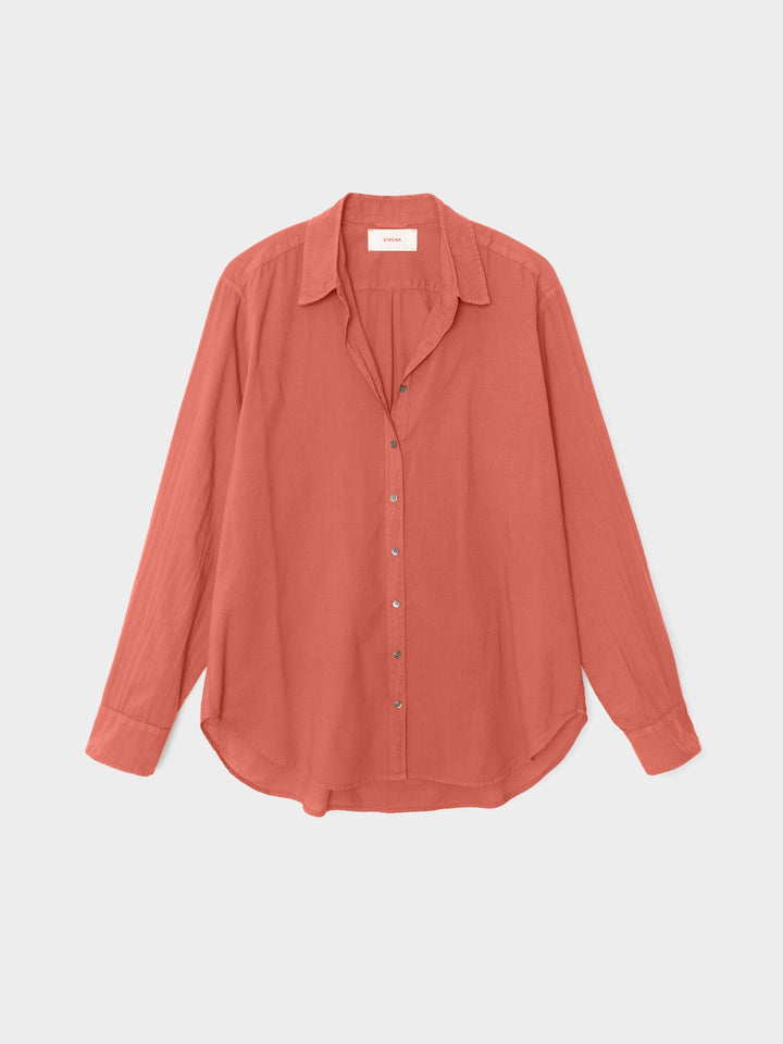 X2602 Shirt Cinnabar Beau Shirt Cinnabar Beau Shirt