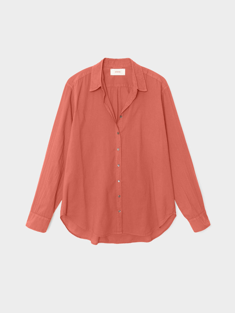 X2602 Shirt Cinnabar Beau Shirt Cinnabar Beau Shirt