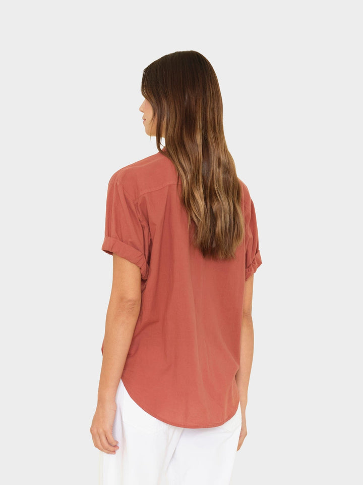 X2602 Shirt Cinnabar Channing Shirt Cinnabar Channing Shirt