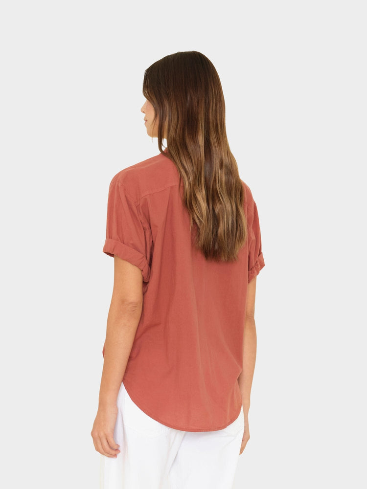 X2602 Shirt Cinnabar Channing Shirt Cinnabar Channing Shirt