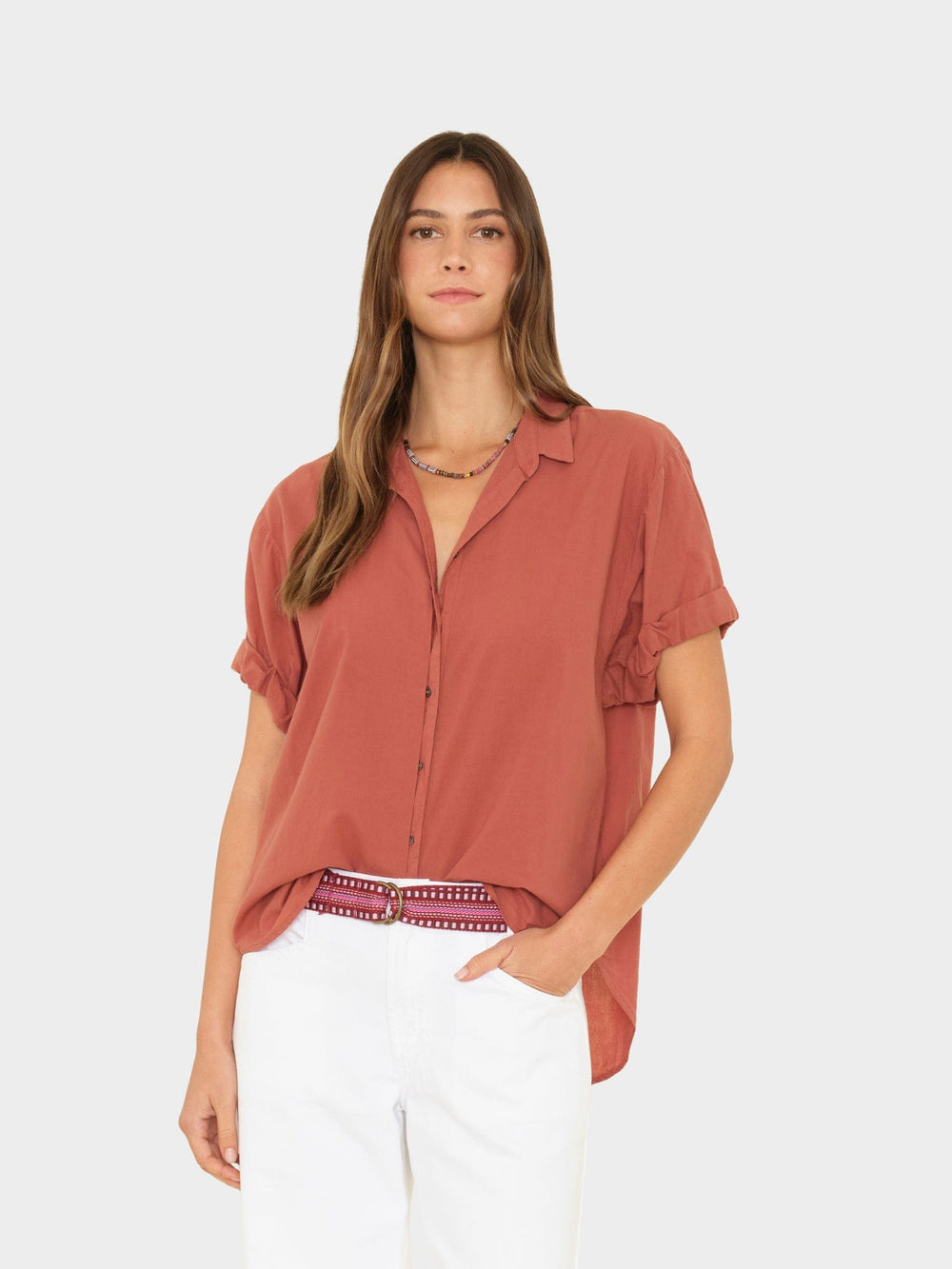 X2602 Shirt Cinnabar Channing Shirt Cinnabar Channing Shirt