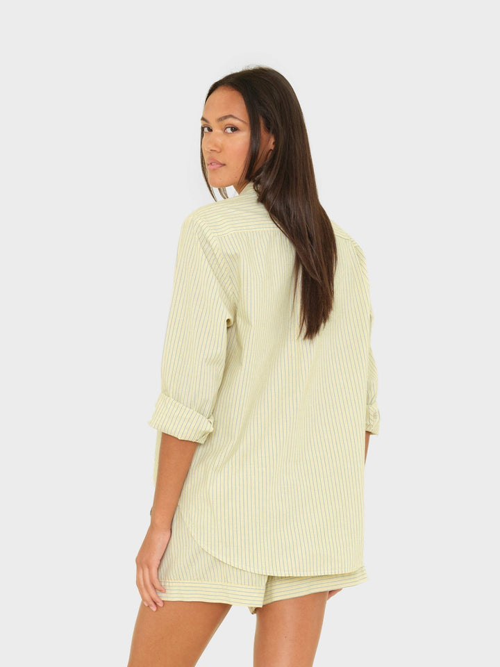 X2602 Shirt Citrine Beau Shirt Citrine Beau Shirt