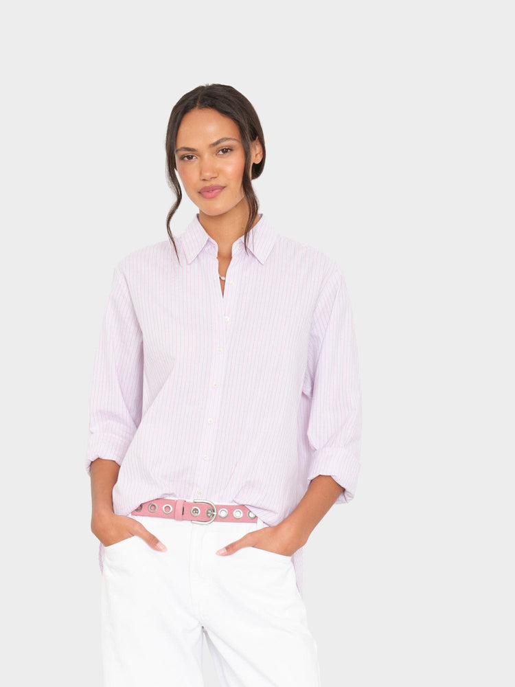 X2602 Shirt Grey Gem Beau Shirt Grey Gem Beau Shirt