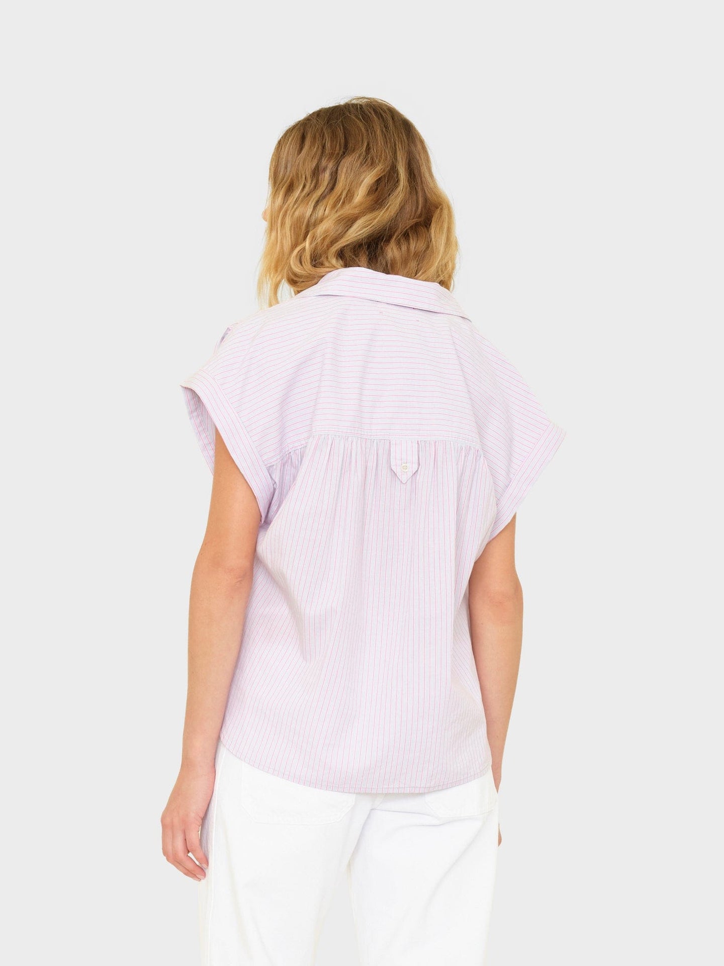 X2602 Shirt Grey Gem Lexi Shirt Grey Gem Lexi Shirt