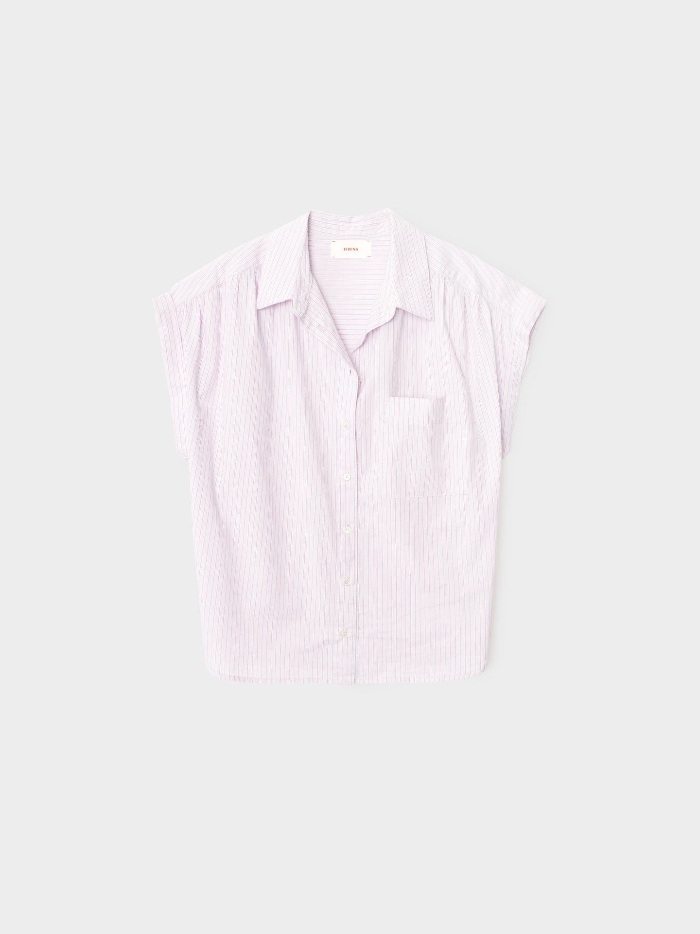 X2602 Shirt Grey Gem Lexi Shirt Grey Gem Lexi Shirt