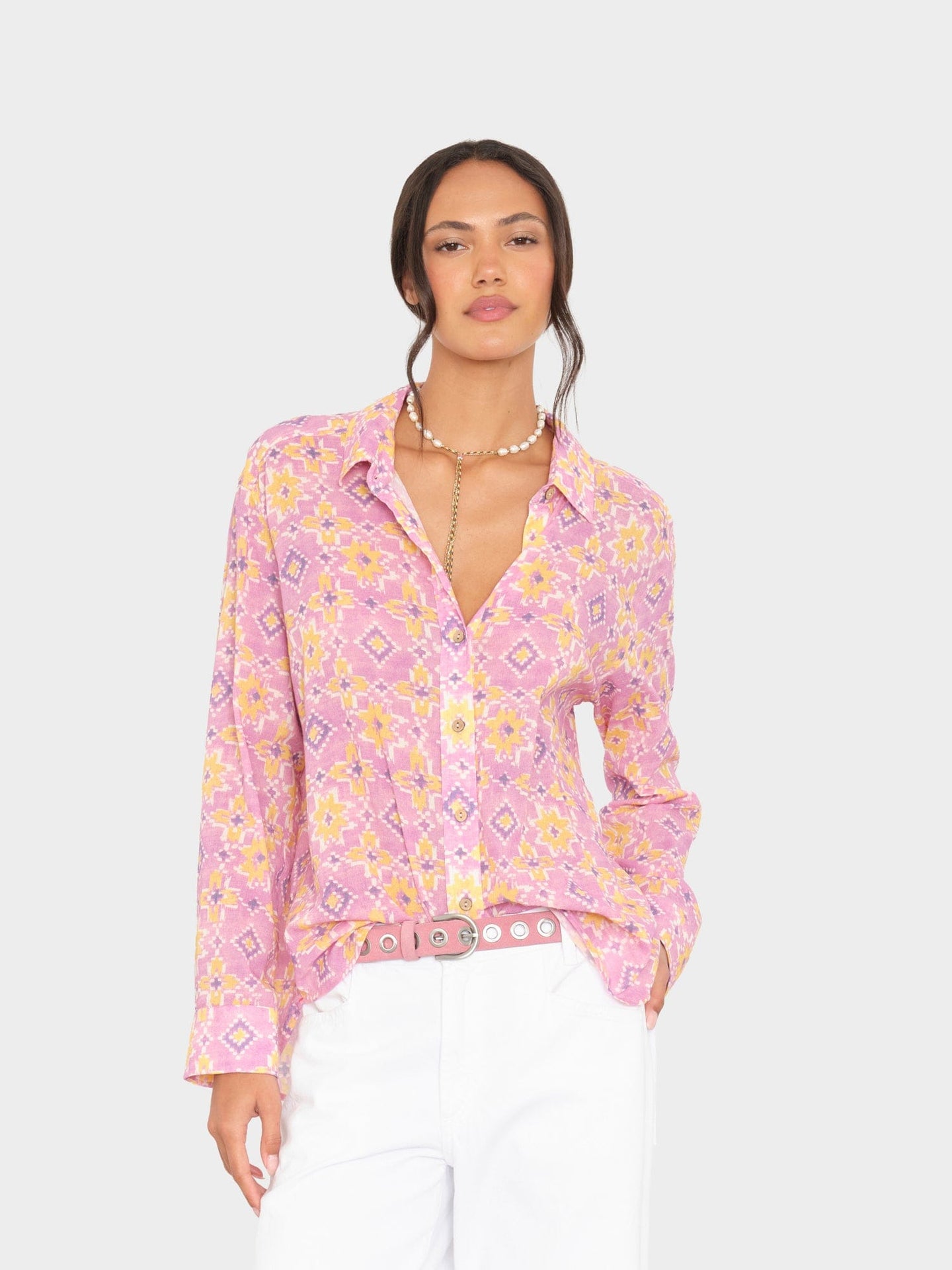 X2602 Shirt Honeysuckle Scout Shirt Honeysuckle Scout Shirt