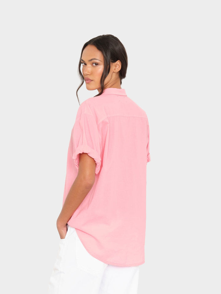 X2602 Shirt Hot Coral Channing Shirt Hot Coral Channing Shirt