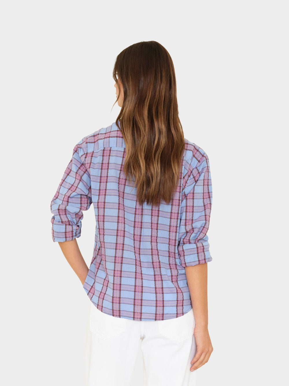 X2602 Shirt Lunar Blue Bowie Shirt Lunar Blue Bowie Shirt
