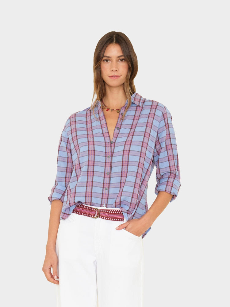 X2602 Shirt Lunar Blue Bowie Shirt Lunar Blue Bowie Shirt
