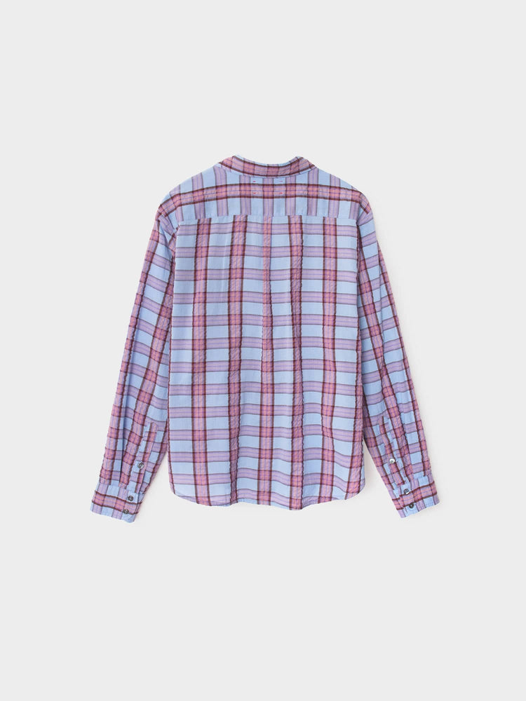 X2602 Shirt Lunar Blue Bowie Shirt Lunar Blue Bowie Shirt