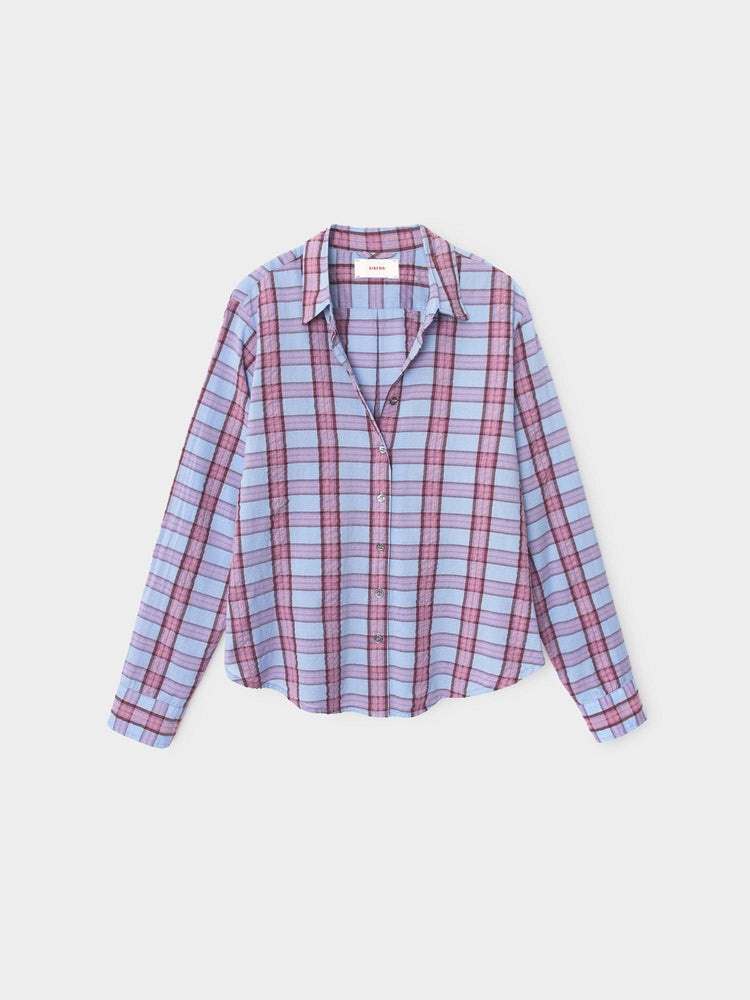 X2602 Shirt Lunar Blue Bowie Shirt Lunar Blue Bowie Shirt