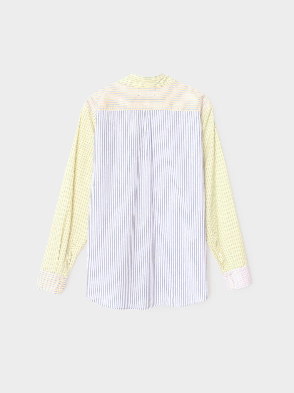 X2602 Shirt Mixed Stripe Beau Shirt Mixed Stripe Beau Shirt