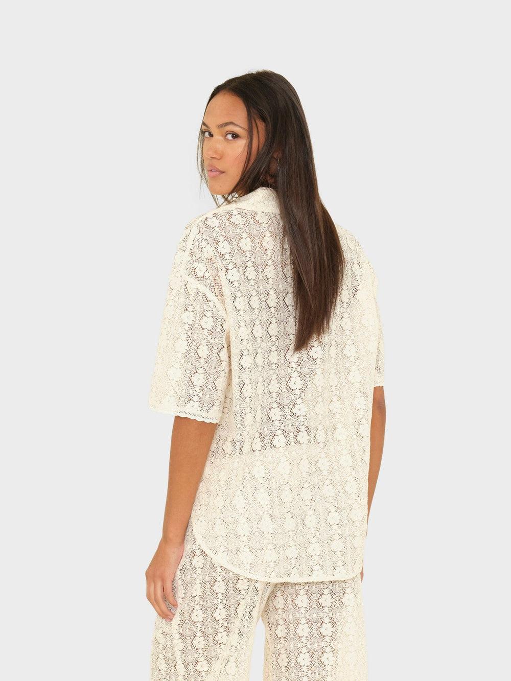 X2602 Shirt Natural Inez Shirt Natural Inez Shirt