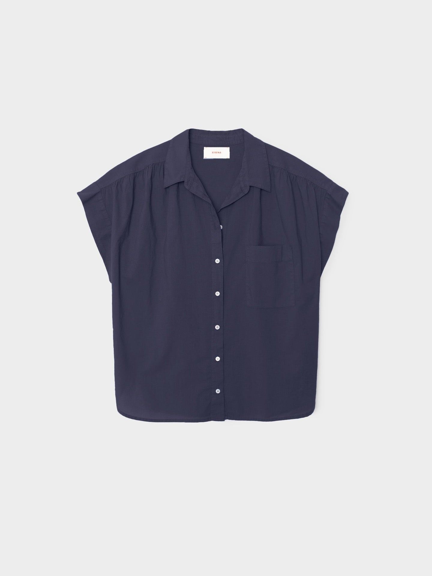 X2602 Shirt Navy Lexi Shirt Navy Lexi Shirt