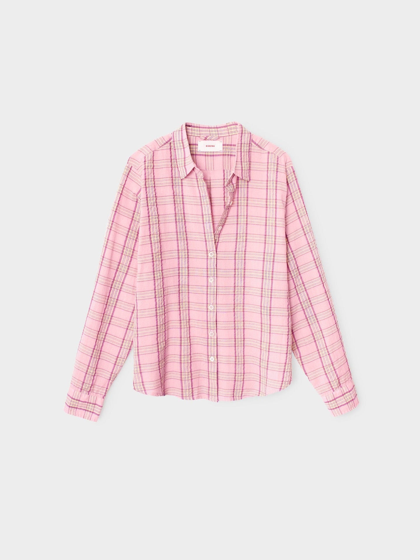 X2602 Shirt Roselark Bowie Shirt Roselark Bowie Shirt